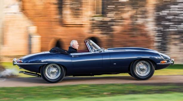 10 Classic Sports Cars That Are Truly Timeless