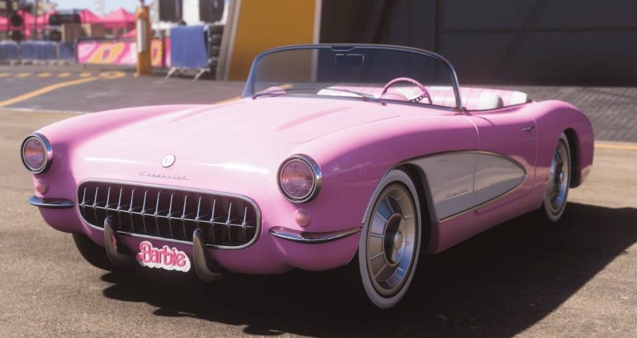 “Barbie” Sparks Significant Growth in Vintage Car Purchases