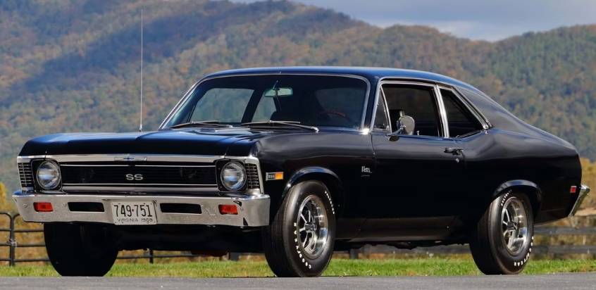 1969 Chevrolet Nova SS FEATURED IMAGE Cropped